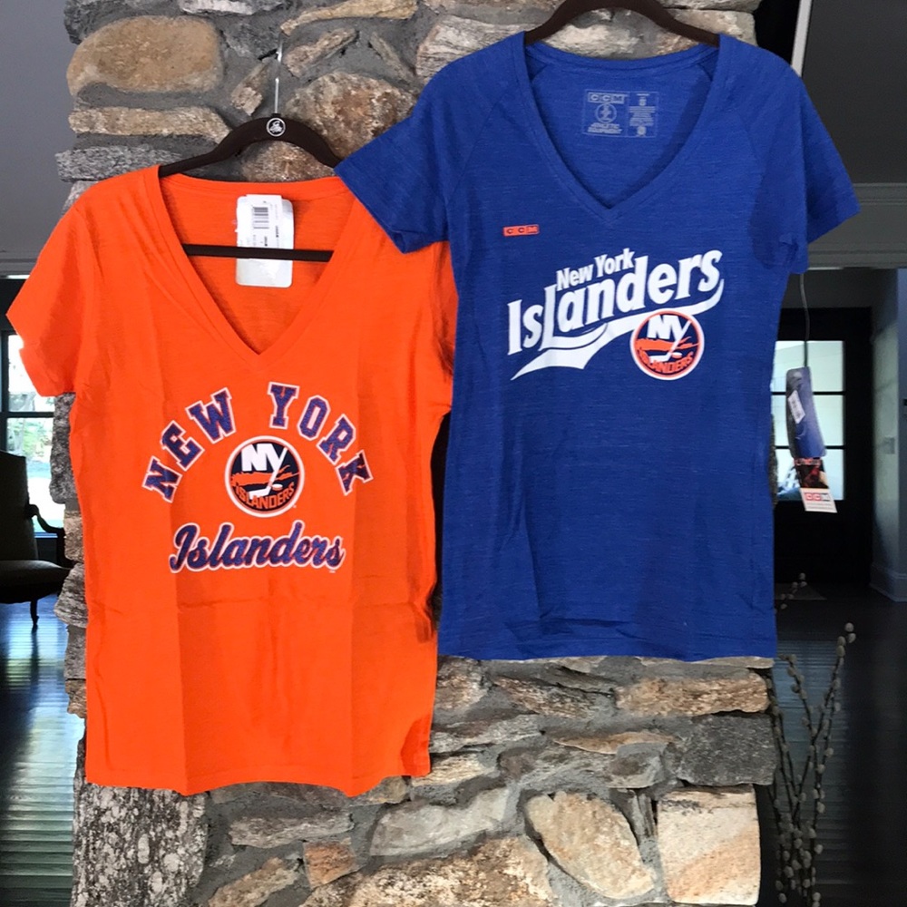 New York Islanders Shirts